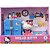 Cenario tematico (playset) hello kitty hora do doce - bbr toys (unidade) - Imagem 2