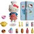 Cenario tematico (playset) hello kitty hora do doce - bbr toys (unidade) - Imagem 1