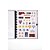 Caderno inteligente grande level up 80fls 215x280mm. - caderno inteligente (unidade) - Imagem 6