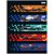 Caderno brochurao capa dura veloce 80fls - foroni (pct.c/05) - Imagem 5