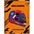 Caderno brochurao capa dura veloce 80fls - foroni (pct.c/05) - Imagem 2