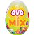 Slime ovo mix foam 63g - doce brinquedo (dp.c/18) - Imagem 2