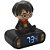 Radio relogio harry potter relogio luminoso - candide (unidade) - Imagem 1