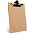 Prancheta duratex pranclip oficio prend.plastico - carbrink (cx.c/24) - Imagem 2