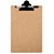 Prancheta duratex pranclip oficio prend.plastico - carbrink (cx.c/24) - Imagem 1