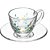 Xicara cha siciliano crista.180ml 1cj - lyor (unidade) - Imagem 1