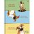 Caderno brochurao capa dura caramelo 96fls - animativa (pct.c/05) - Imagem 4
