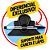 Prancheta plastica pranclip a4 prend.plast.azul - carbrink (unidade) - Imagem 3