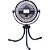 Ventilador mesa mx-101 preto - maxprint (unidade) - Imagem 1