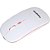 Mouse optico sem fio 1600dpi croma 2.4g/usb 2.0 bc - maxprint (unidade) - Imagem 2