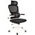 Cadeira office arantes pt/bc ate 100kg - maxprint (unidade) - Imagem 4