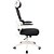 Cadeira office arantes pt/bc ate 100kg - maxprint (unidade) - Imagem 2