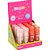 Maquiagem e beleza brilhae lip gloss glow 6ml - brw (dp.c/12) - Imagem 4