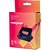 Perfurador de papel mx-p20c 2furos p/20fls preto - maxprint (unidade) - Imagem 1