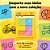 Bloco de recado post-it viajar 76x 76mm 6 bl. 90 fls - 3m (unidade) - Imagem 2