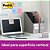 Bloco de recado post-it viajar 76x 76mm 6 bl. 90 fls - 3m (unidade) - Imagem 3