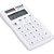 Calculadora de bolso 8dig. branco mx-c93 - maxprint (unidade) - Imagem 2