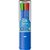 Caneta com ponta porosa cis spiro 0.4mm 12cor azul/ros - sertic (dp.c/06) - Imagem 2