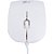 Mouse optico usb 1200dpi surface branco usb 2.0 - maxprint (unidade) - Imagem 2