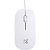 Mouse optico usb 1200dpi surface branco usb 2.0 - maxprint (unidade) - Imagem 3