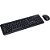 Kit perifericos teclado+mouse cw2000 s/fio pt - maxprint (unidade) - Imagem 2