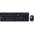 Kit perifericos teclado+mouse cw2000 s/fio pt - maxprint (unidade) - Imagem 1