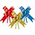 Laco pronto liso 30mmx48cm. cores sortidas - cromus (pct.c/200) - Imagem 1