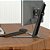 Suporte para monitor p/mesa ate 32pol. ajustavel - multivisao (unidade) - Imagem 3