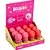 Maquiagem e beleza brilhae blush c/aplicador 3,3g - brw (dp.c/12) - Imagem 1