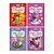 Livro infantil colorir princesas dos segredos 4titulo - bicho esperto (pct.c/04) - Imagem 1