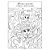 Livro infantil colorir princesas dos segredos 4titulo - bicho esperto (pct.c/04) - Imagem 2