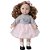 Boneca selina glam 36cm - bbr toys (unidade) - Imagem 1