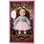 Boneca selina glam 36cm - bbr toys (unidade) - Imagem 2