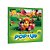 Livro infantil ilustrado pop-up turminha paraiso - bicho esperto (unidade) - Imagem 2