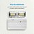 Luminaria de emergencia led 2200lm pot.22w - elgin (unidade) - Imagem 3