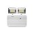 Luminaria de emergencia led 2200lm pot.22w - elgin (unidade) - Imagem 1