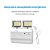 Luminaria de emergencia led 2200lm pot.22w - elgin (unidade) - Imagem 2