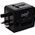 Adaptador para tomada conversor universal bivolt 13a - newex (unidade) - Imagem 1