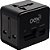 Adaptador para tomada conversor universal bivolt 13a - newex (unidade) - Imagem 3