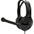 Fone de ouvido com microfone headset stronger p3 ajust. - newex (unidade) - Imagem 1