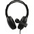 Fone de ouvido com microfone headset stronger p3 ajust. - newex (unidade) - Imagem 3