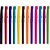 Marcador artistico fineliner skill 12 cores - maxprint (estojo) - Imagem 3