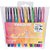 Marcador artistico fineliner skill 12 cores - maxprint (estojo) - Imagem 1