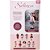 Boneca selina europeia 36cm - bbr toys (unidade) - Imagem 3