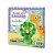 Livro infantil ilustrado toque e sinta no mundo dinossa - bicho esperto (unidade) - Imagem 2