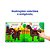Livro infantil ilustrado toque e sinta na fazenda - bicho esperto (unidade) - Imagem 4