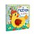 Livro infantil ilustrado toque e sinta na fazenda - bicho esperto (unidade) - Imagem 1