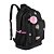 Mochila emilly vick college coracao pt - xeryus (unidade) - Imagem 3