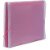 Pasta sanfonada plastica a4 12 divisoes fusion pink - polibras (unidade) - Imagem 1