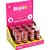 Maquiagem e beleza brilhae blush stick cristal 9g - brw (dp.c/12) - Imagem 2